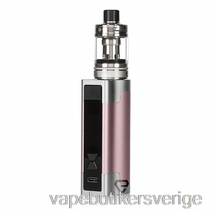 Vape Sverige Aspire Zelos 3 80w Startkit Rosa